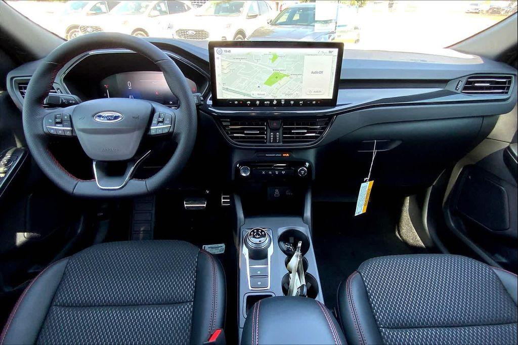 new 2024 Ford Escape car, priced at $33,173
