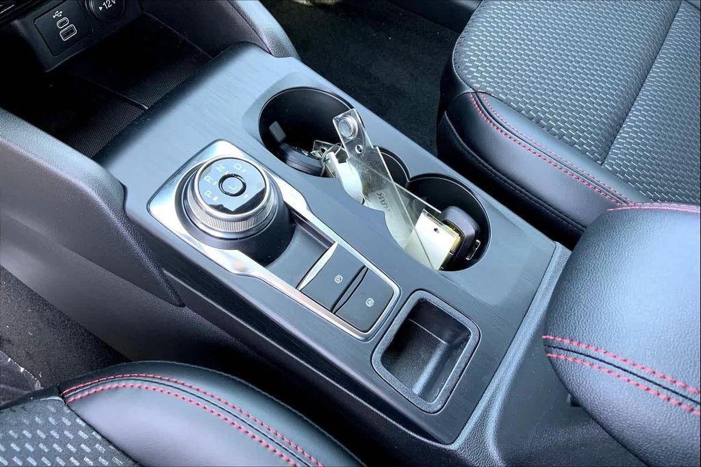 new 2024 Ford Escape car, priced at $33,173