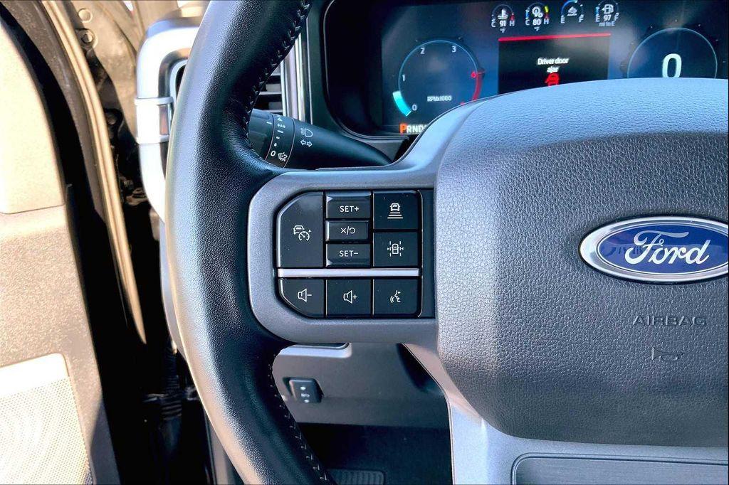 used 2023 Ford F-350 car, priced at $69,798