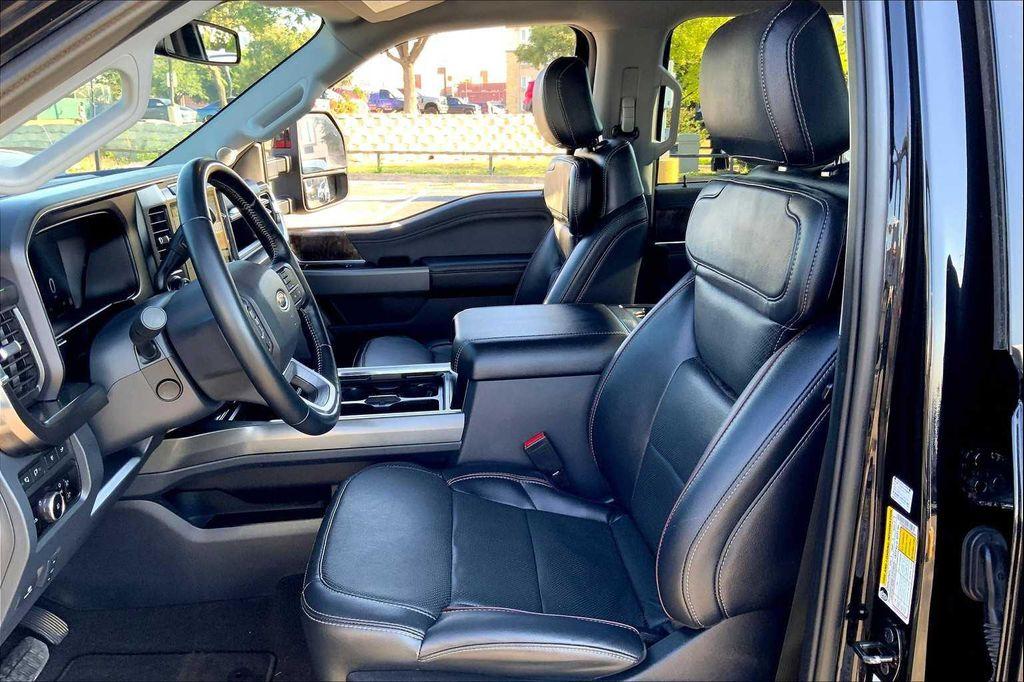 used 2023 Ford F-350 car, priced at $69,798