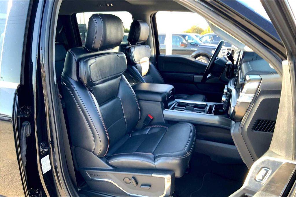 used 2023 Ford F-350 car, priced at $69,798