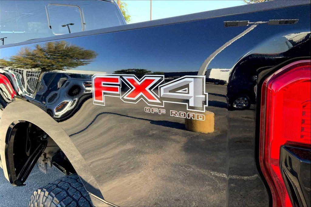 used 2023 Ford F-350 car, priced at $69,798