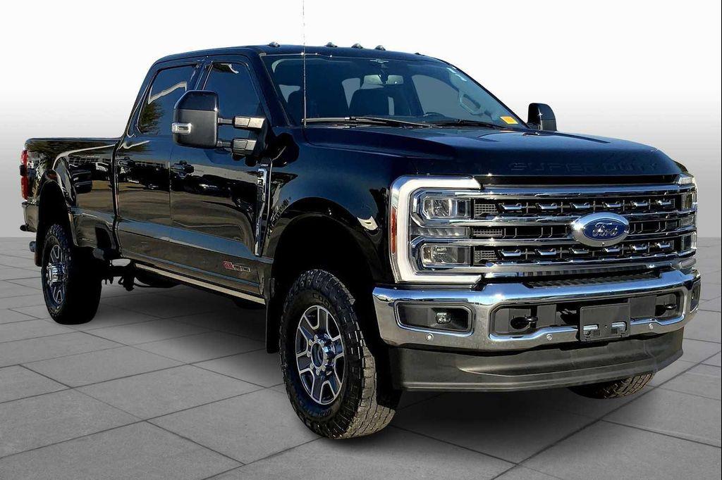 used 2023 Ford F-350 car, priced at $69,798