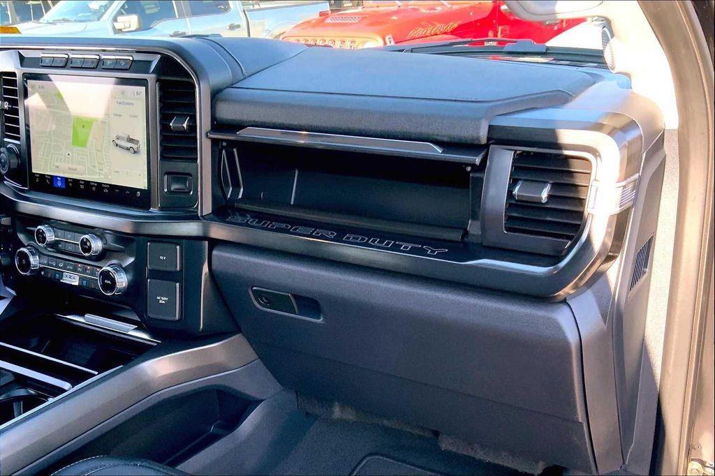 used 2023 Ford F-350 car, priced at $69,798