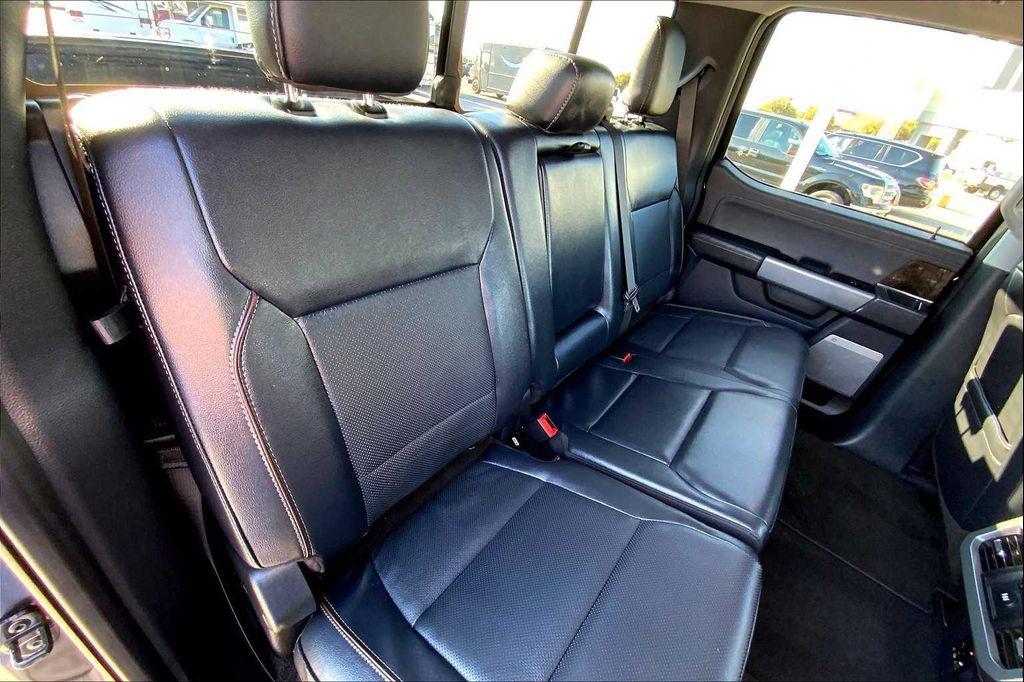 used 2023 Ford F-350 car, priced at $69,798
