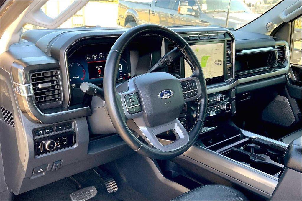 used 2023 Ford F-350 car, priced at $69,798