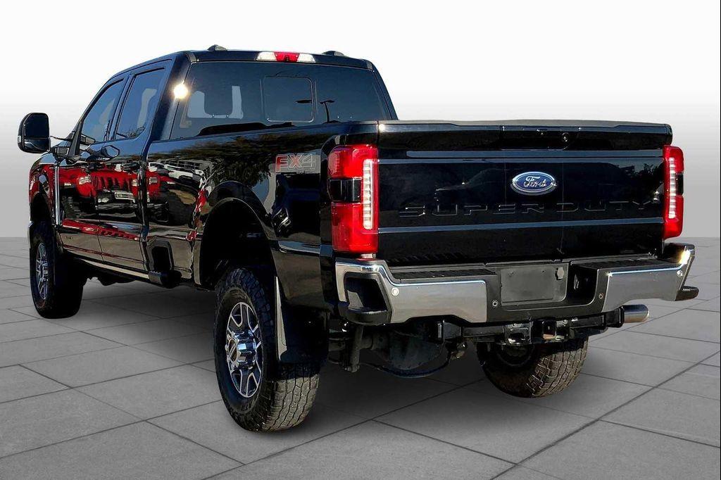 used 2023 Ford F-350 car, priced at $69,798