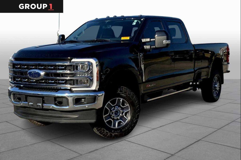 used 2023 Ford F-350 car, priced at $69,798