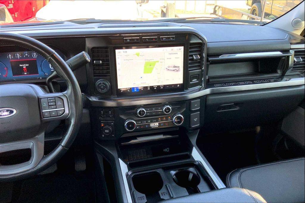 used 2023 Ford F-350 car, priced at $69,798