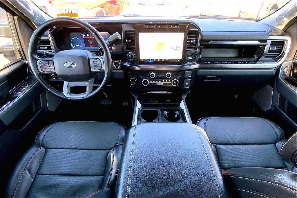 used 2023 Ford F-350 car, priced at $69,798