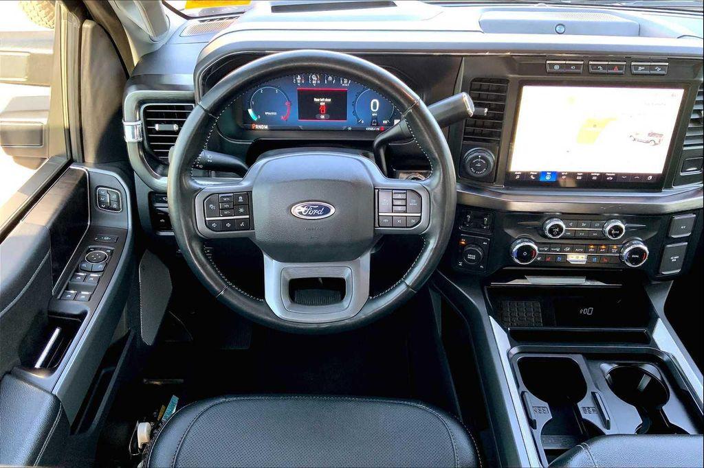 used 2023 Ford F-350 car, priced at $69,798