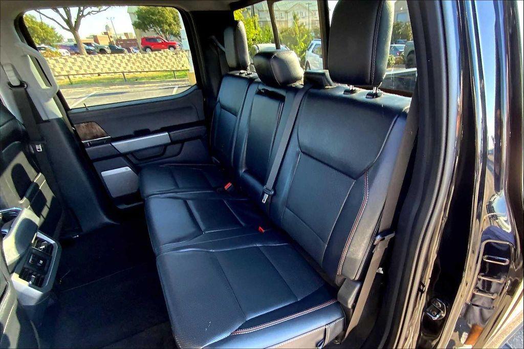 used 2023 Ford F-350 car, priced at $69,798