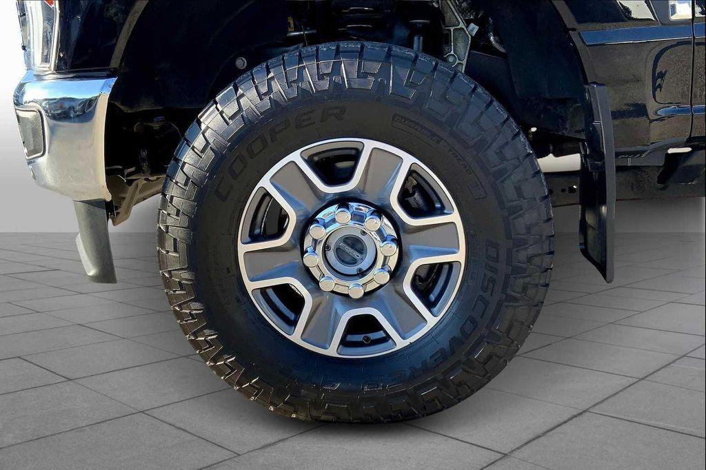 used 2023 Ford F-350 car, priced at $69,798