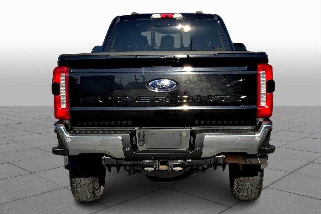 used 2023 Ford F-350 car, priced at $69,798