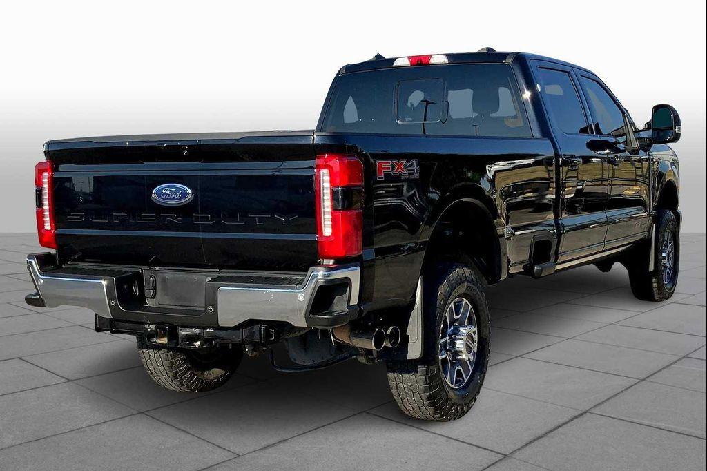 used 2023 Ford F-350 car, priced at $69,798