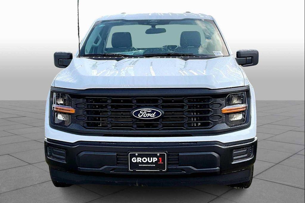 new 2025 Ford F-150 car, priced at $41,005