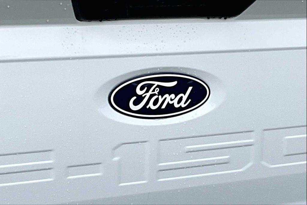 new 2025 Ford F-150 car, priced at $41,005