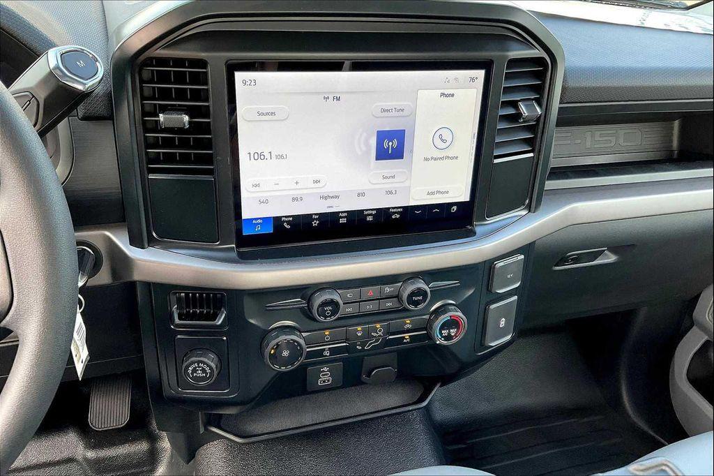 new 2025 Ford F-150 car, priced at $41,005