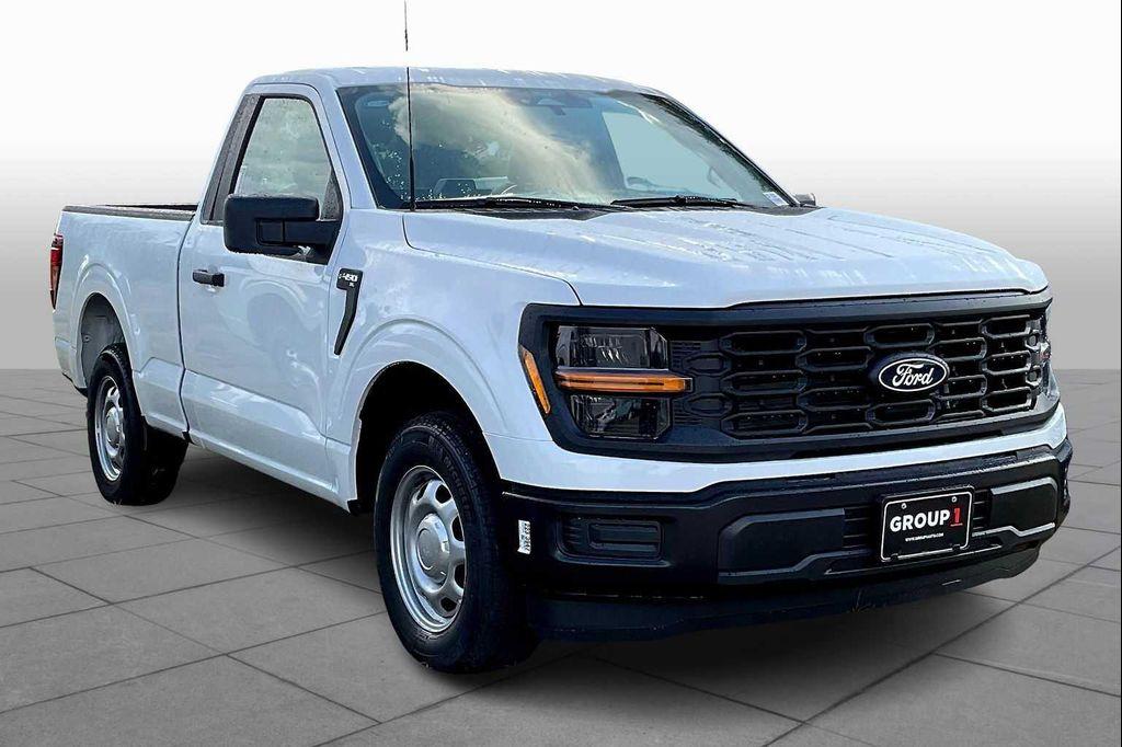 new 2025 Ford F-150 car, priced at $41,005