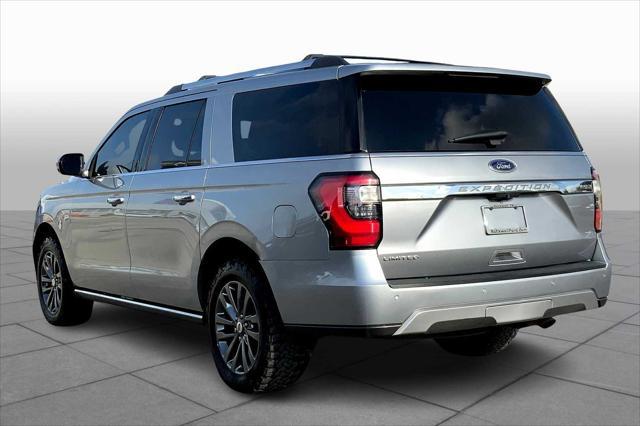 used 2021 Ford Expedition Max car, priced at $34,735