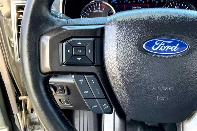 used 2021 Ford Expedition Max car, priced at $34,735