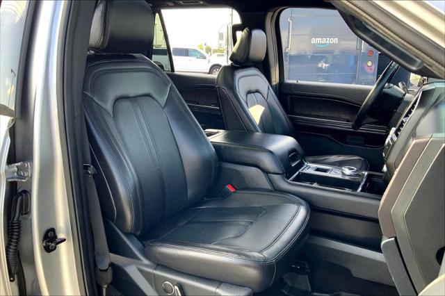 used 2021 Ford Expedition Max car, priced at $34,735