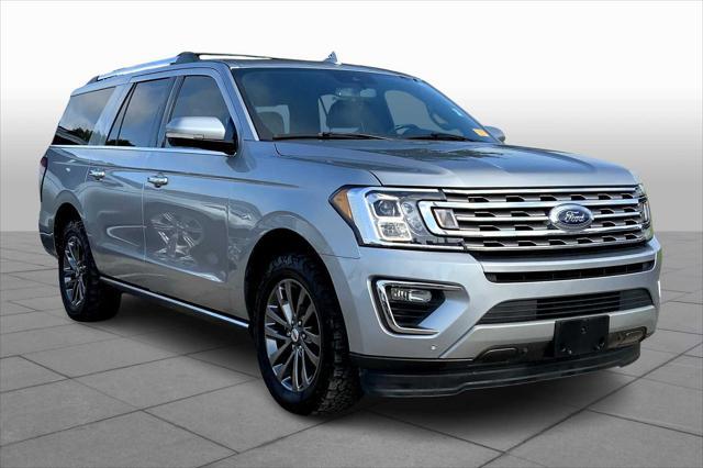 used 2021 Ford Expedition Max car, priced at $34,735