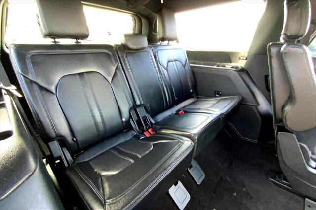 used 2021 Ford Expedition Max car, priced at $34,735