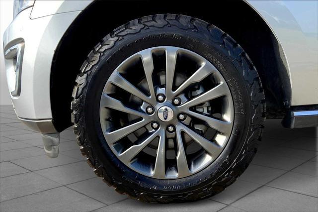used 2021 Ford Expedition Max car, priced at $34,735