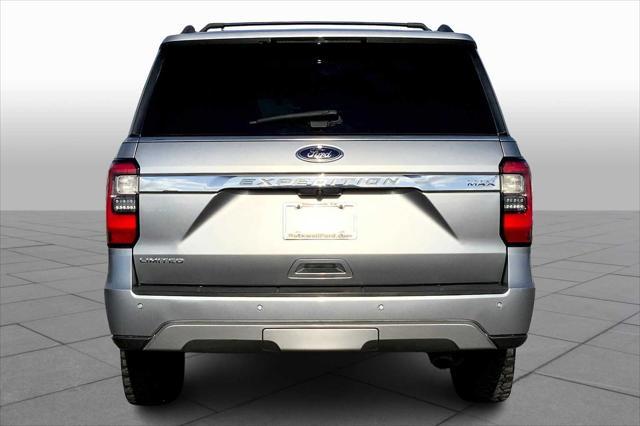 used 2021 Ford Expedition Max car, priced at $34,735