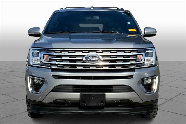 used 2021 Ford Expedition Max car, priced at $34,735