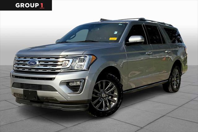 used 2021 Ford Expedition Max car, priced at $34,735