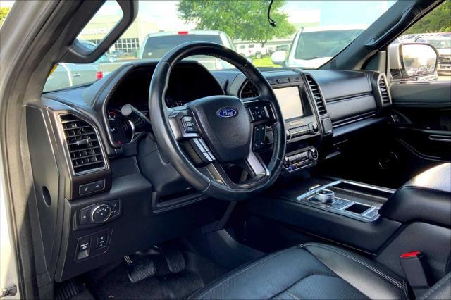 used 2021 Ford Expedition Max car, priced at $34,735