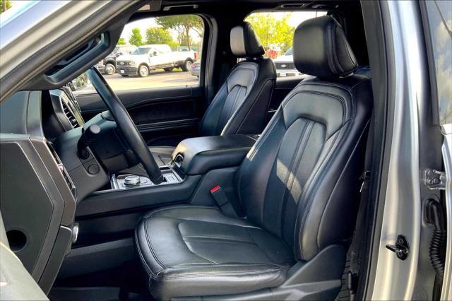 used 2021 Ford Expedition Max car, priced at $34,735