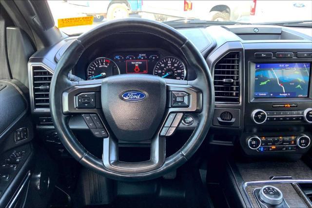 used 2021 Ford Expedition Max car, priced at $34,735