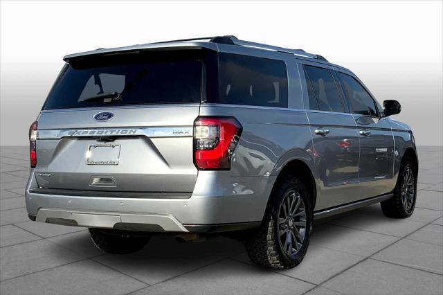 used 2021 Ford Expedition Max car, priced at $34,735