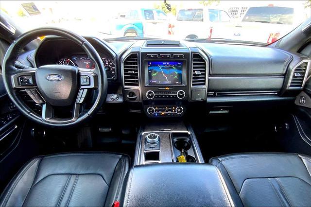 used 2021 Ford Expedition Max car, priced at $34,735