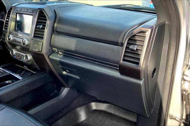 used 2021 Ford Expedition Max car, priced at $34,735