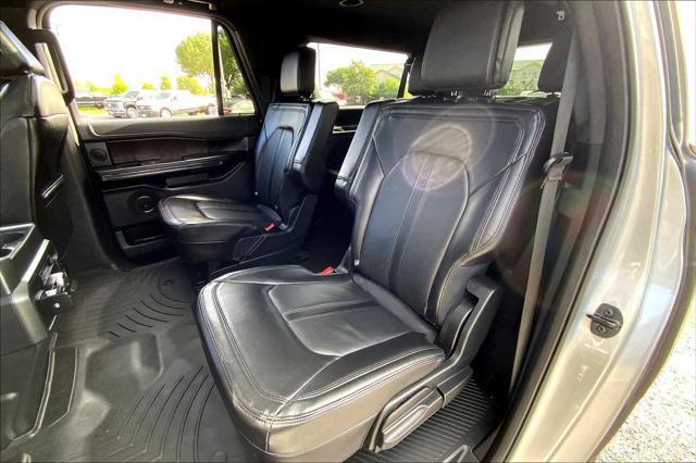 used 2021 Ford Expedition Max car, priced at $34,735