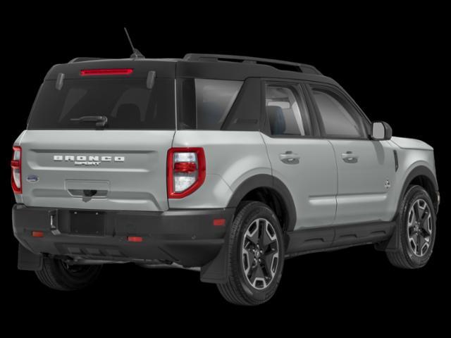 new 2024 Ford Bronco Sport car, priced at $34,083