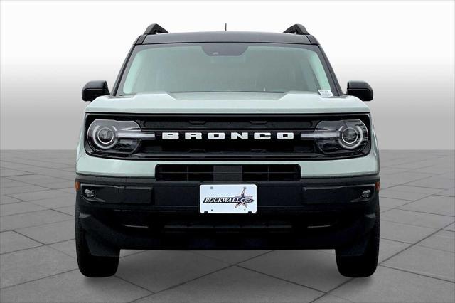 new 2024 Ford Bronco Sport car, priced at $35,218