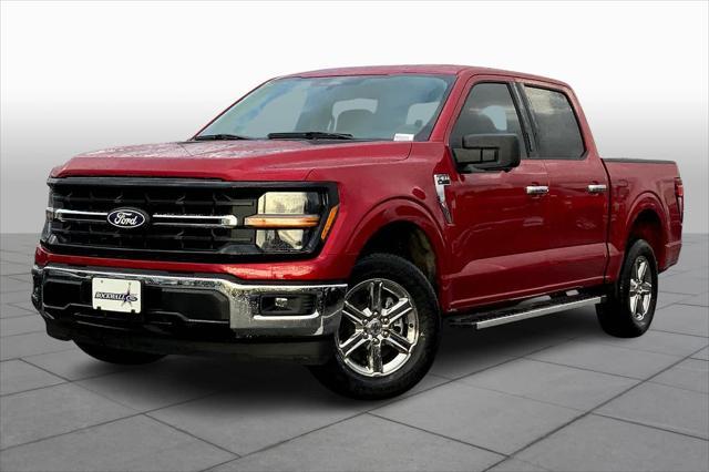 new 2024 Ford F-150 car, priced at $50,921