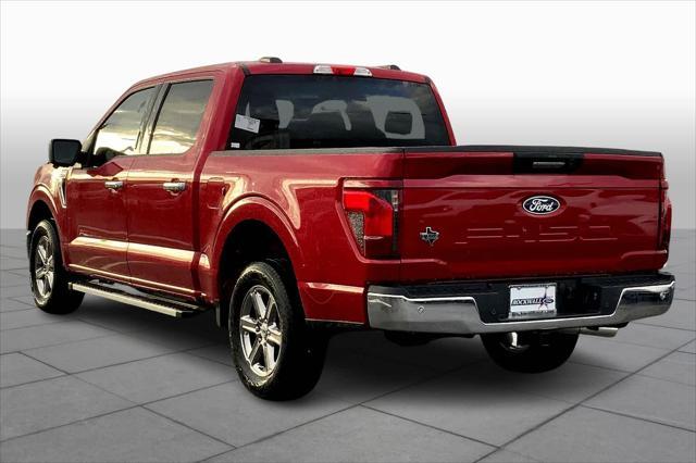 new 2024 Ford F-150 car, priced at $50,421