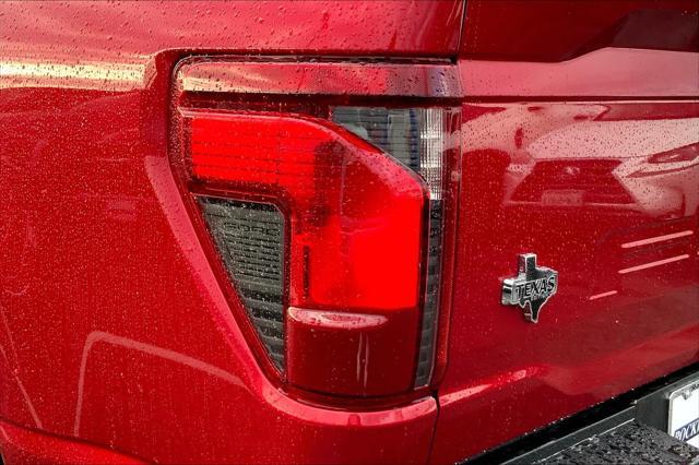 new 2024 Ford F-150 car, priced at $50,421