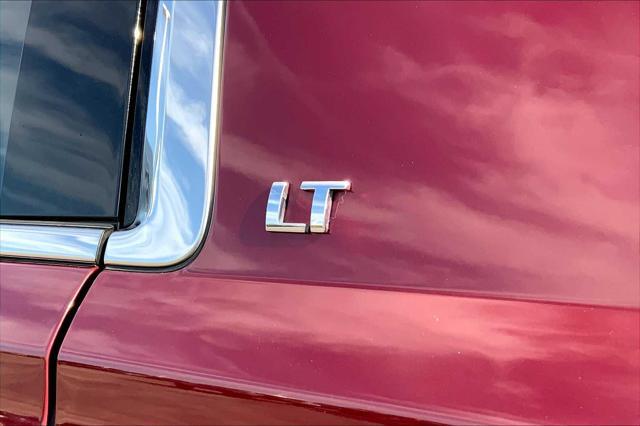 used 2018 Chevrolet Suburban car, priced at $19,896