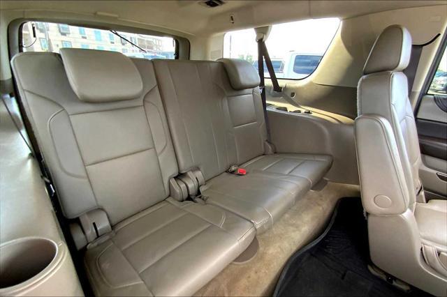 used 2018 Chevrolet Suburban car, priced at $19,896