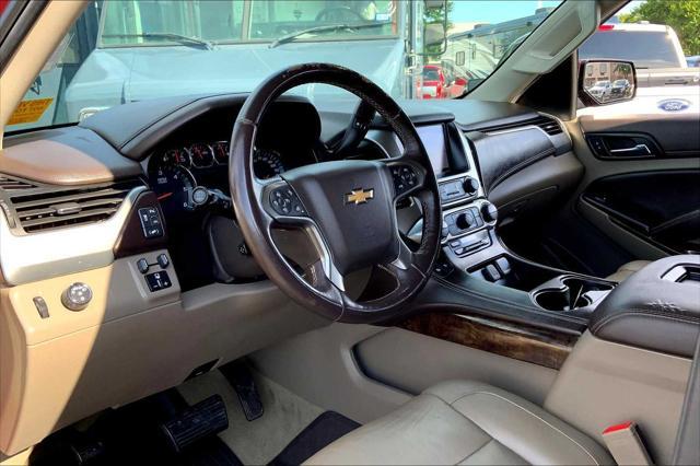 used 2018 Chevrolet Suburban car, priced at $19,896
