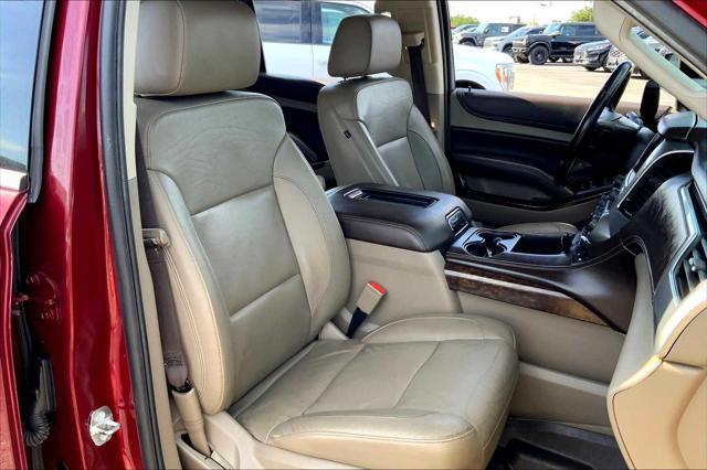 used 2018 Chevrolet Suburban car, priced at $19,896