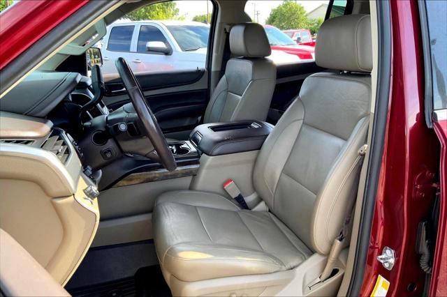 used 2018 Chevrolet Suburban car, priced at $19,896