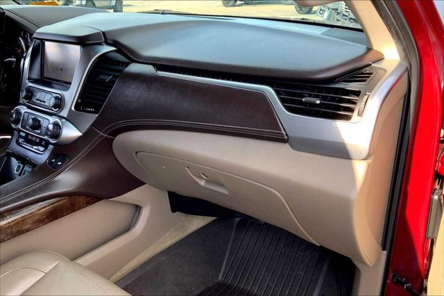 used 2018 Chevrolet Suburban car, priced at $19,896